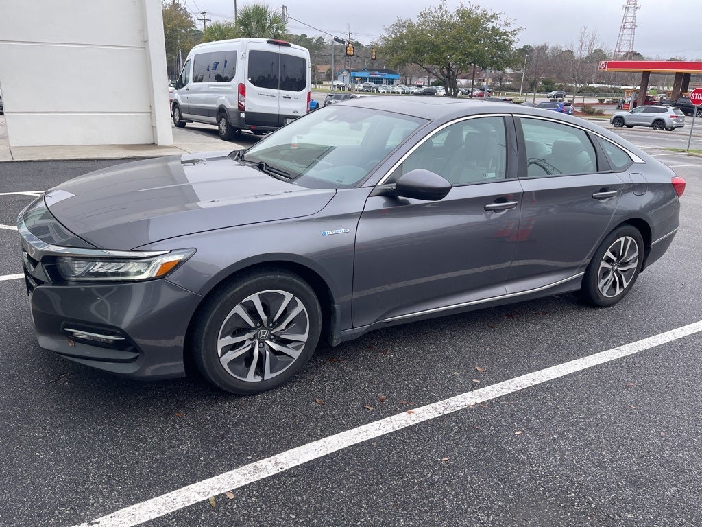 2019 Honda Accord Hybrid EX
