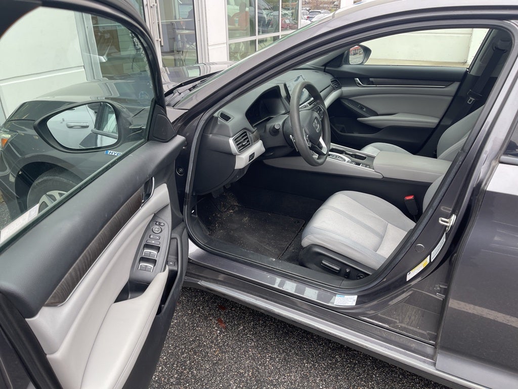 2019 Honda Accord Hybrid EX