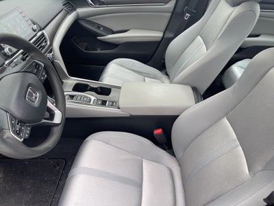 2019 Honda Accord Hybrid EX