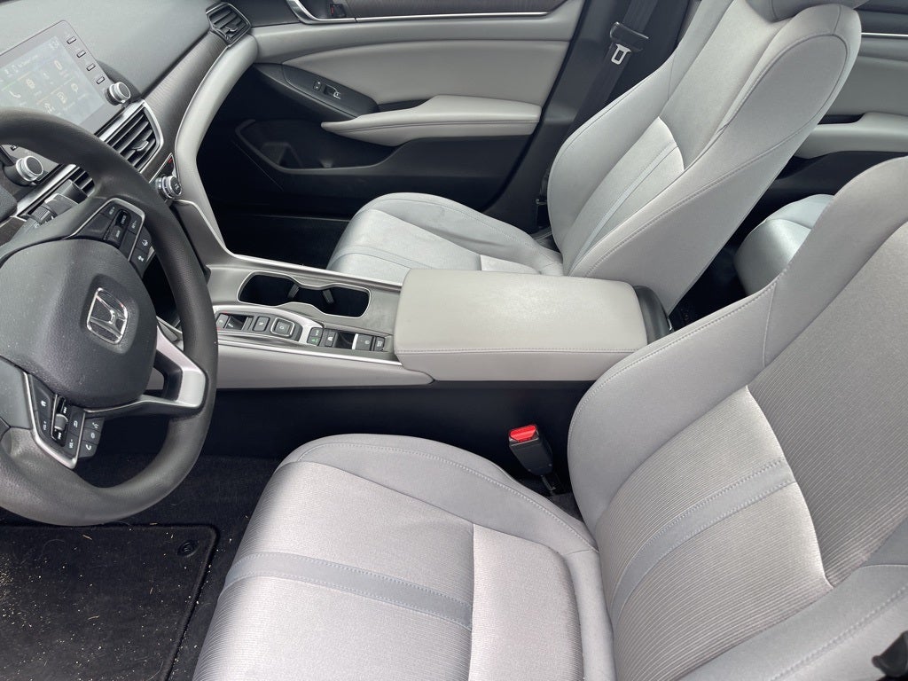 2019 Honda Accord Hybrid EX