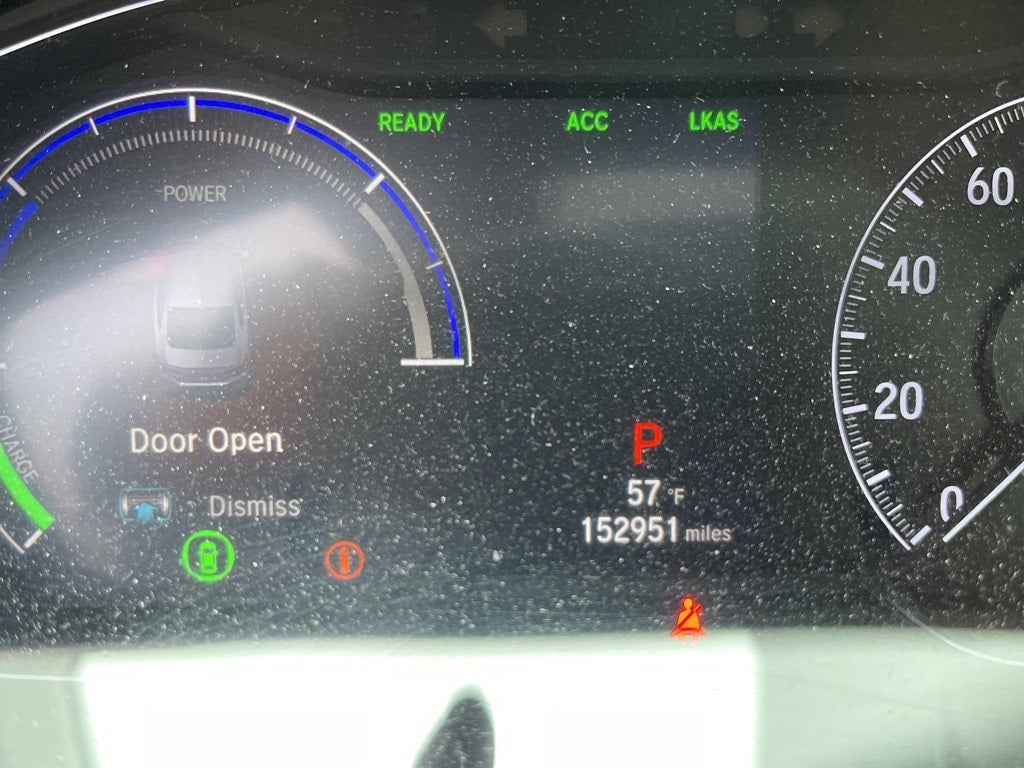 2019 Honda Accord Hybrid EX