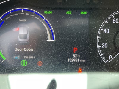 2019 Honda Accord Hybrid EX