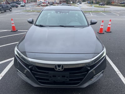 2019 Honda Accord Hybrid EX