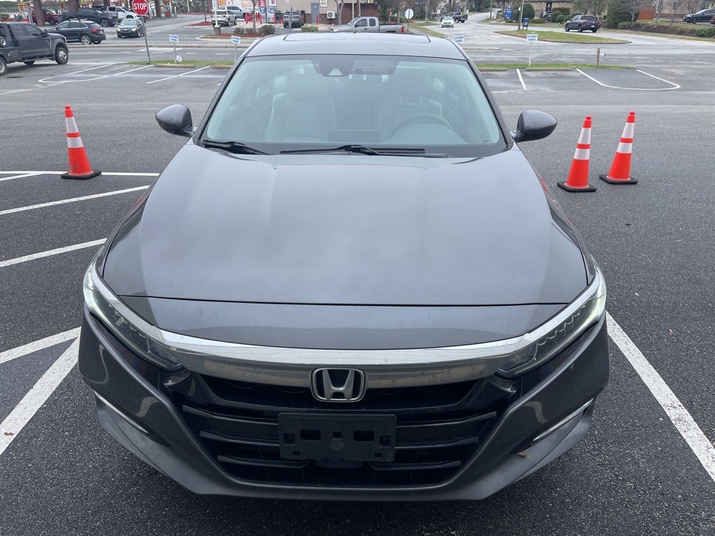 2019 Honda Accord Hybrid EX
