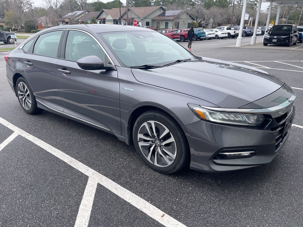 2019 Honda Accord Hybrid EX