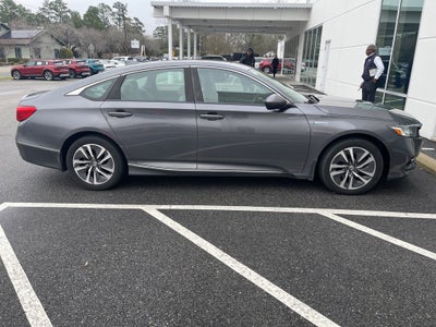 2019 Honda Accord Hybrid EX