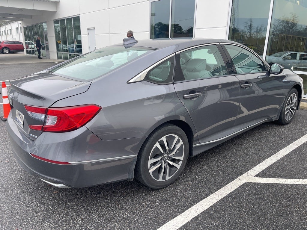 2019 Honda Accord Hybrid EX