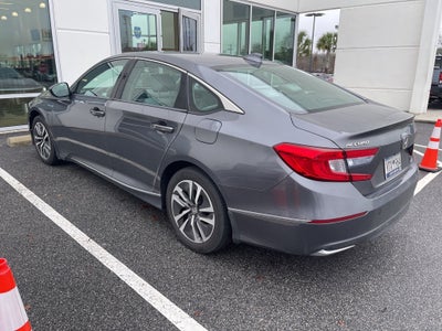 2019 Honda Accord Hybrid EX