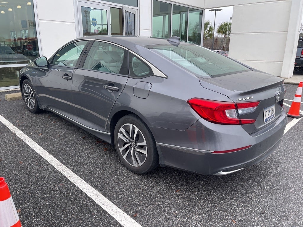 2019 Honda Accord Hybrid EX
