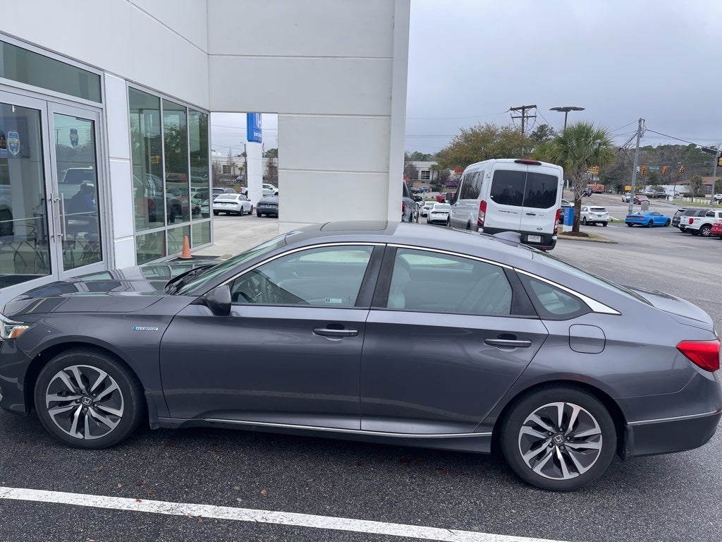 2019 Honda Accord Hybrid EX