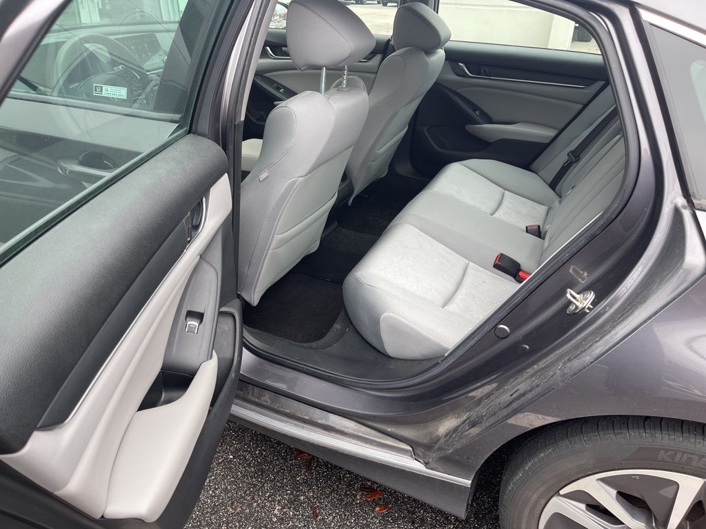 2019 Honda Accord Hybrid EX