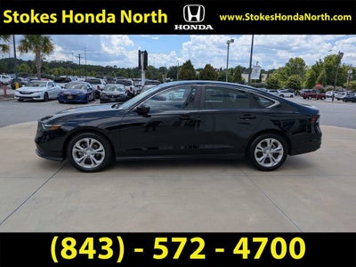 2025 Honda Accord LX