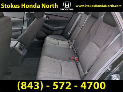 2025 Honda Accord LX