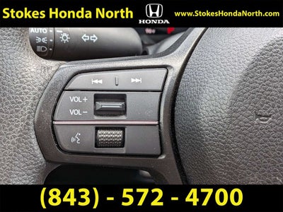 2025 Honda Accord LX