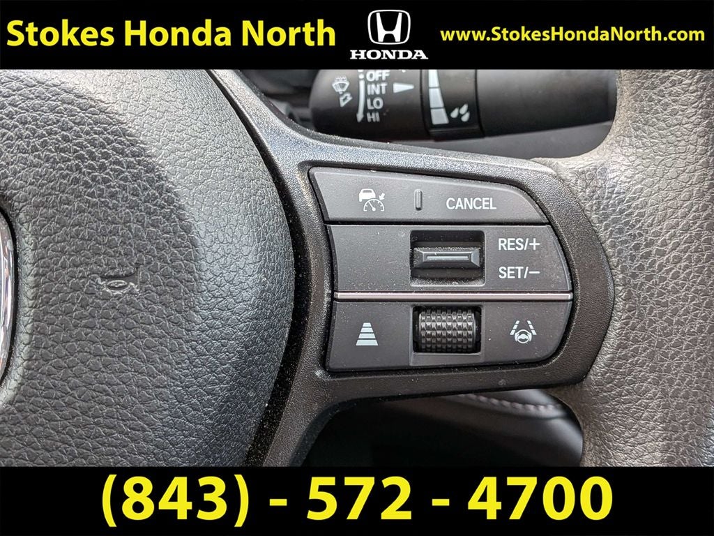 2025 Honda Accord LX