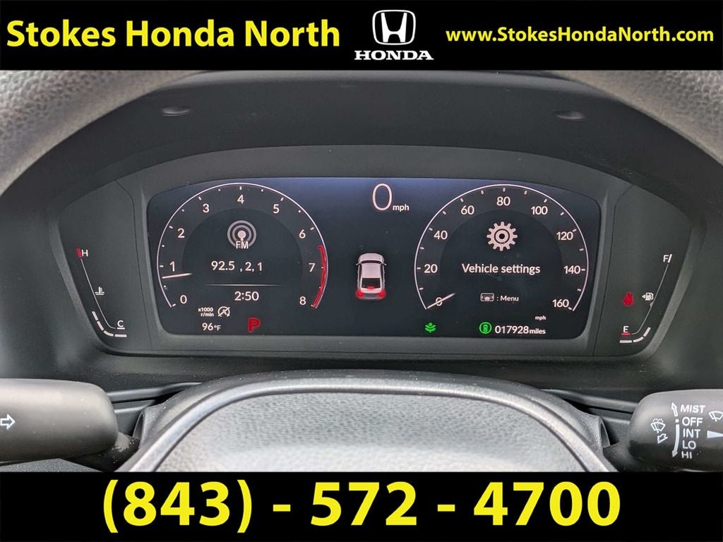 2025 Honda Accord LX