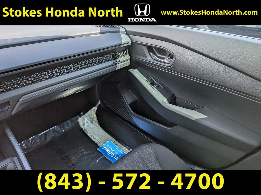 2025 Honda Accord LX