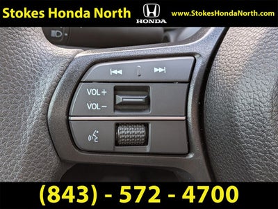 2025 Honda Accord LX