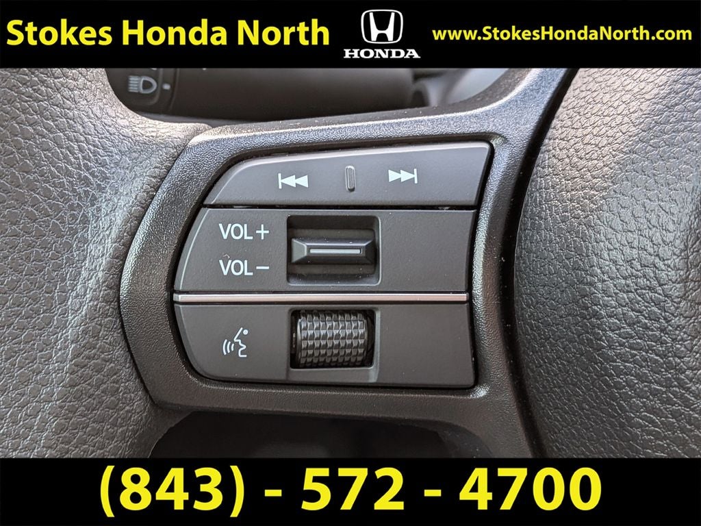 2025 Honda Accord LX