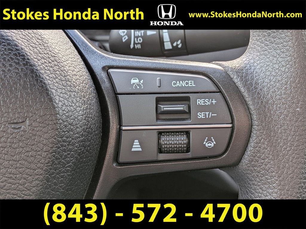 2025 Honda Accord LX