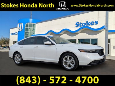 2023 Honda Accord LX