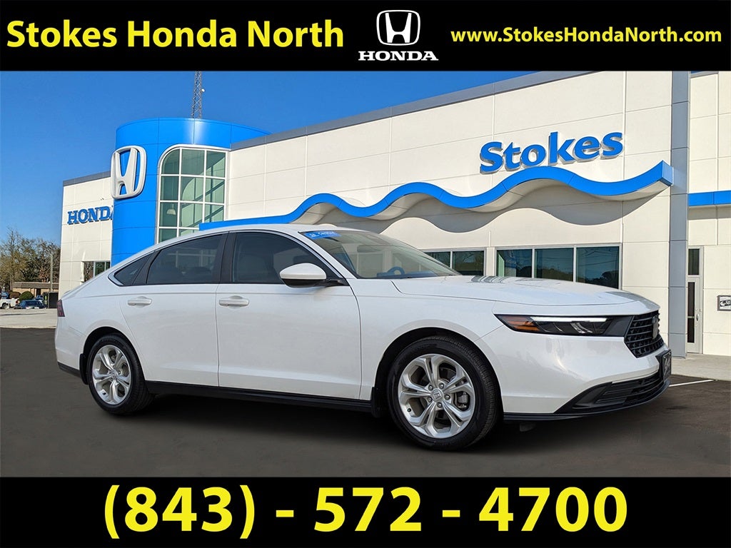 2023 Honda Accord LX