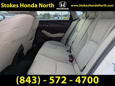 2023 Honda Accord LX