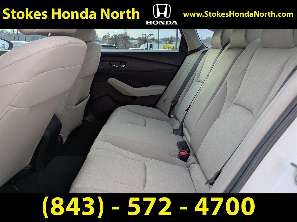 2023 Honda Accord LX