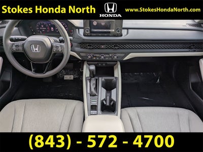 2023 Honda Accord LX