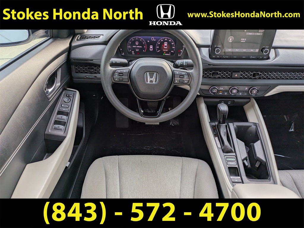 2023 Honda Accord LX