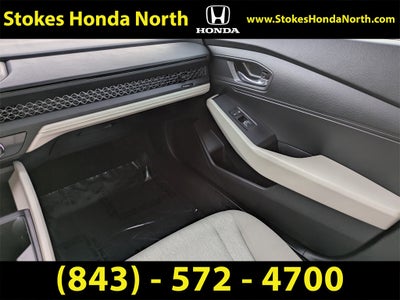 2023 Honda Accord LX