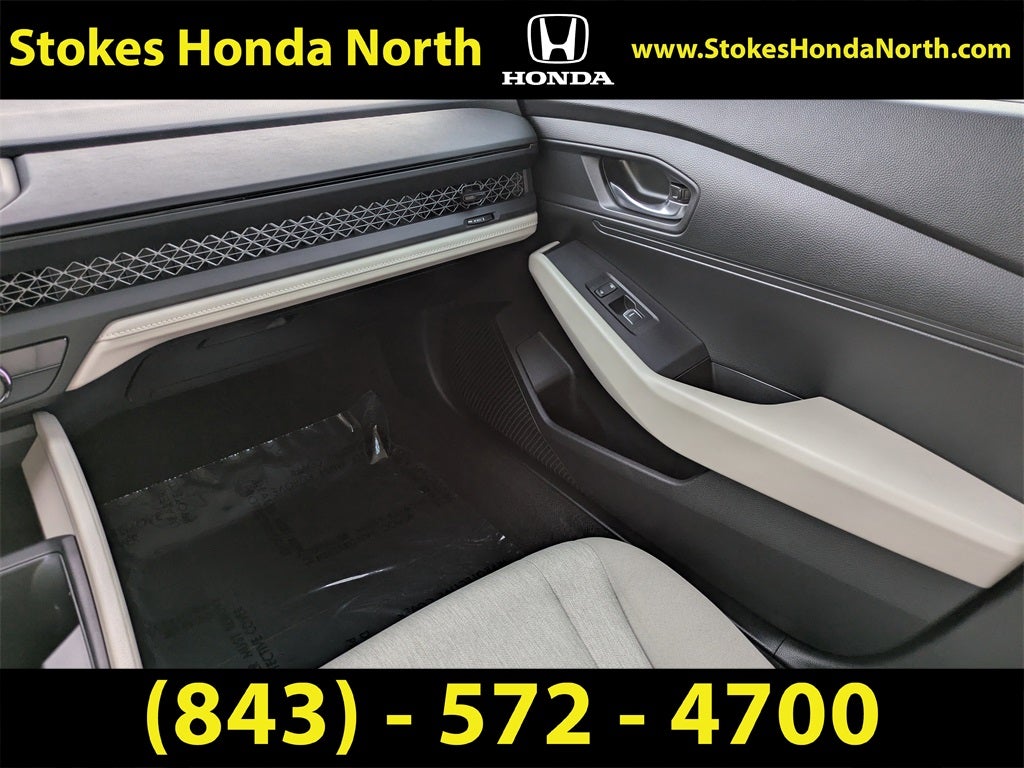 2023 Honda Accord LX