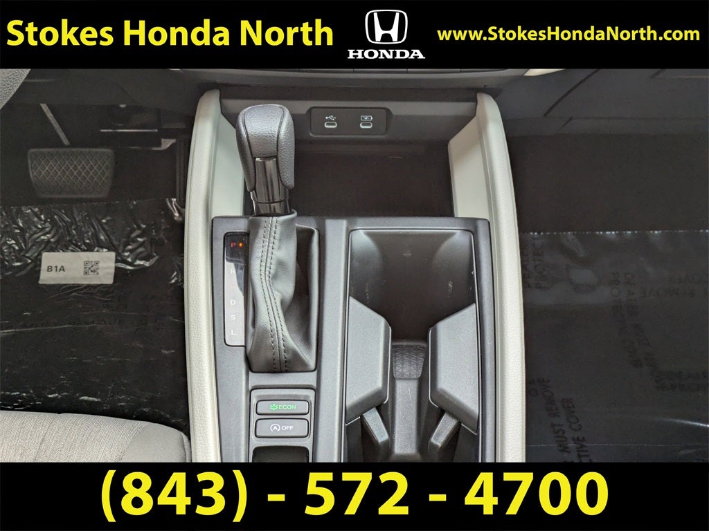 2023 Honda Accord LX