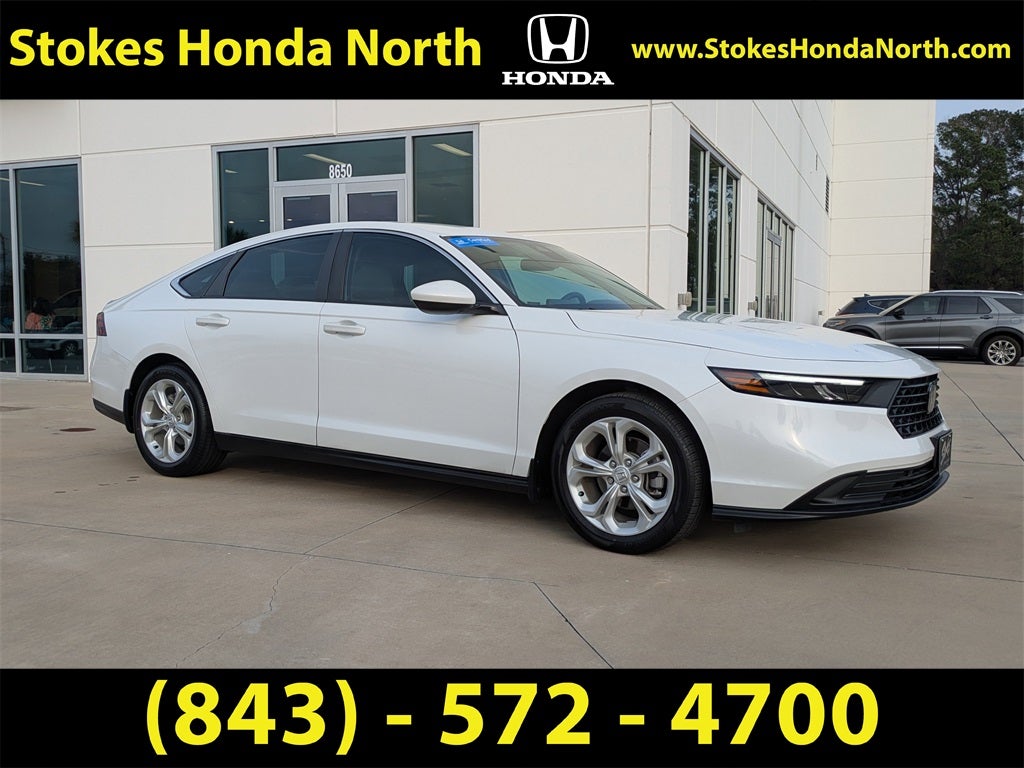 2023 Honda Accord LX