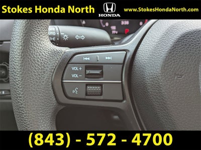 2023 Honda Accord LX