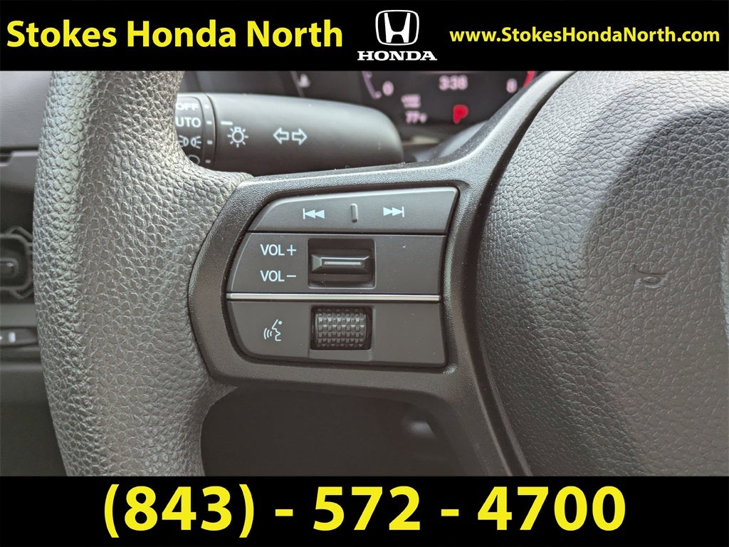 2023 Honda Accord LX