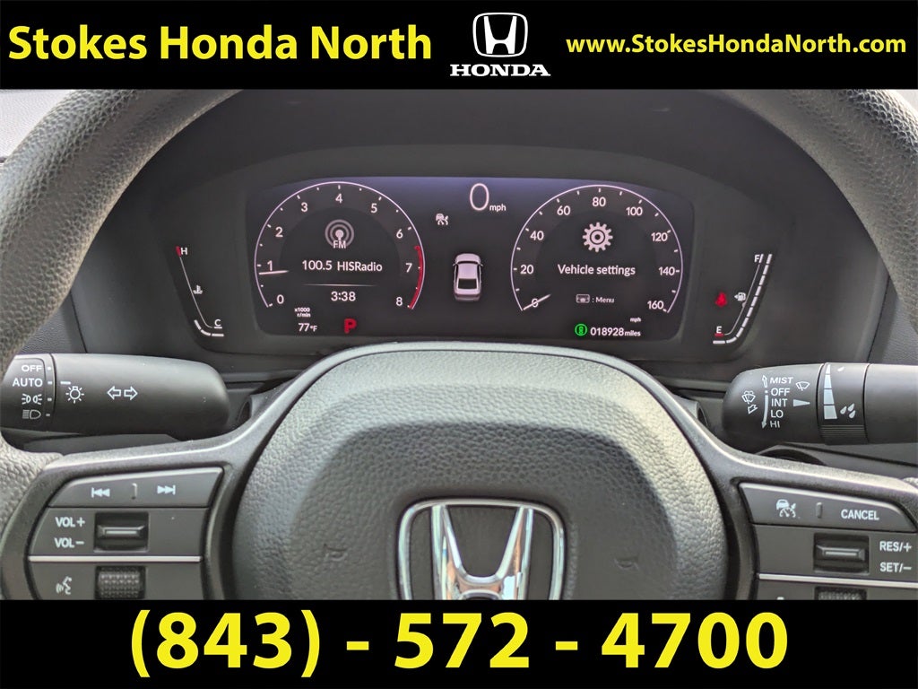 2023 Honda Accord LX