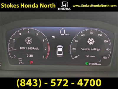 2023 Honda Accord LX