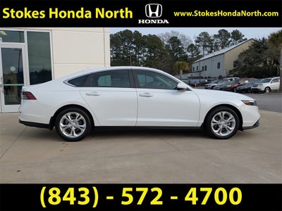 2023 Honda Accord LX