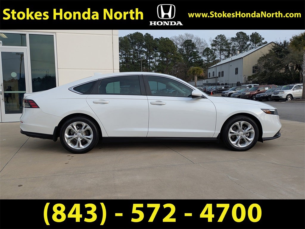 2023 Honda Accord LX