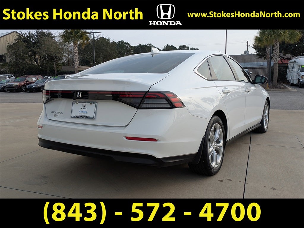 2023 Honda Accord LX