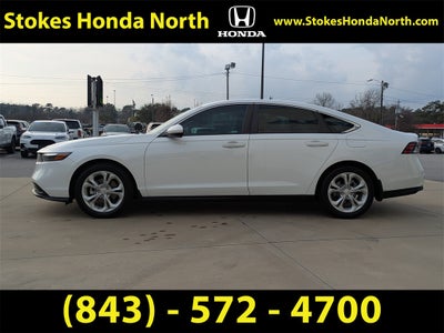 2023 Honda Accord LX