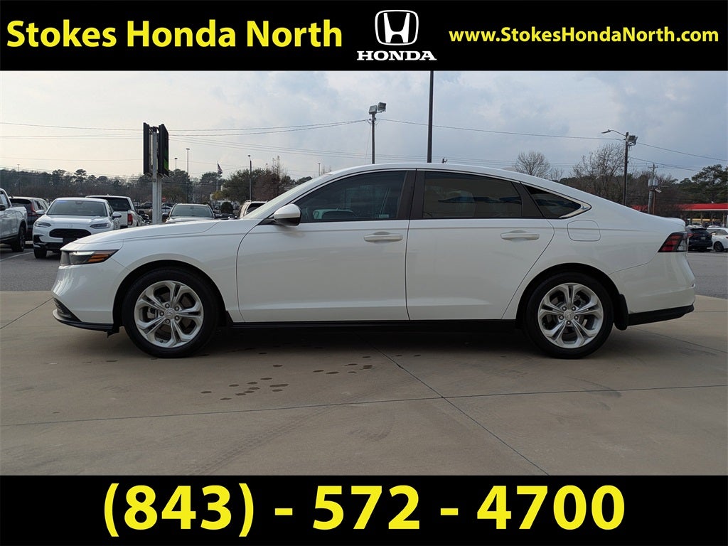 2023 Honda Accord LX