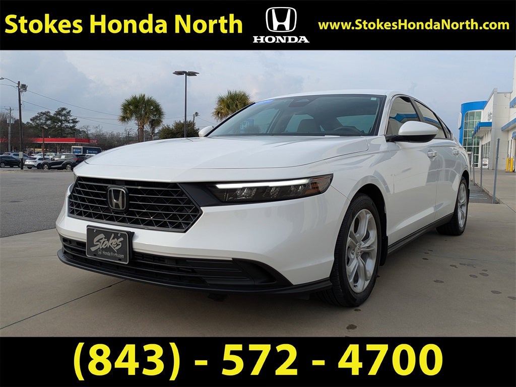 2023 Honda Accord LX