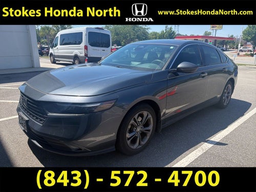 2023 Honda Accord EX