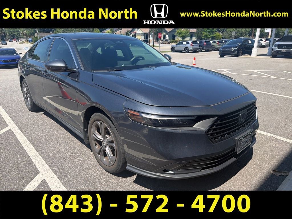 2023 Honda Accord EX