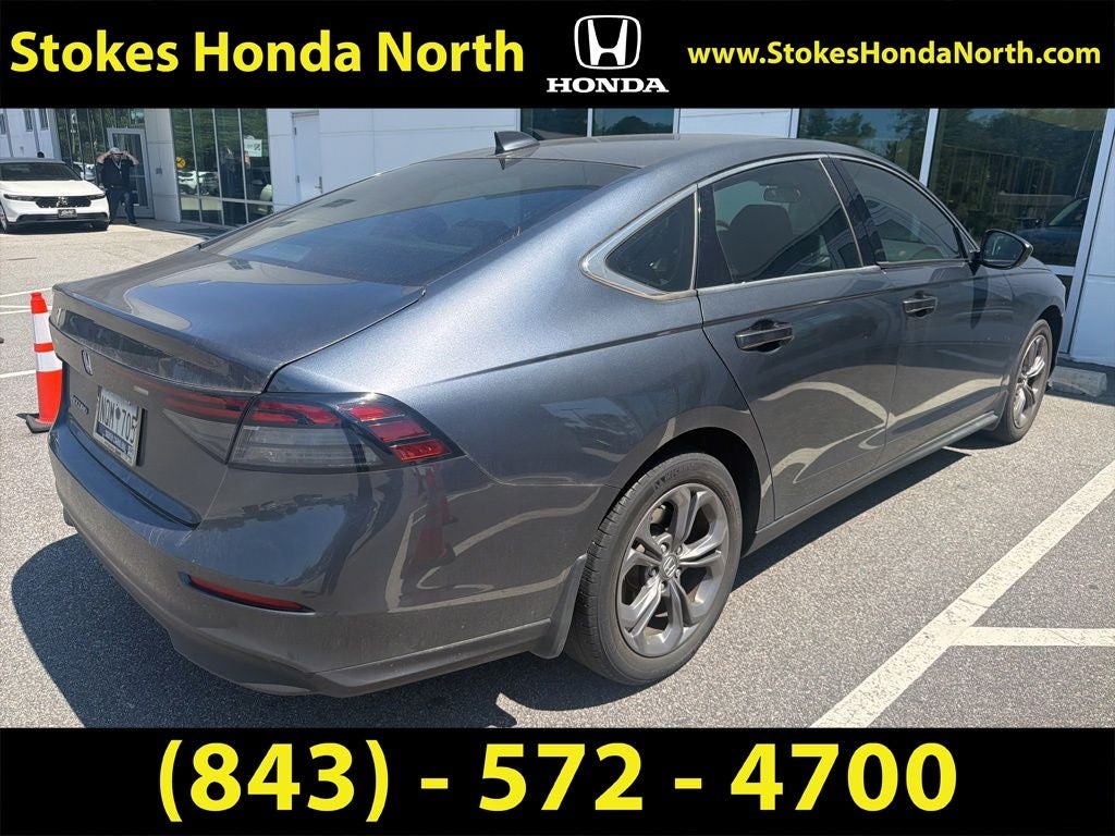 2023 Honda Accord EX