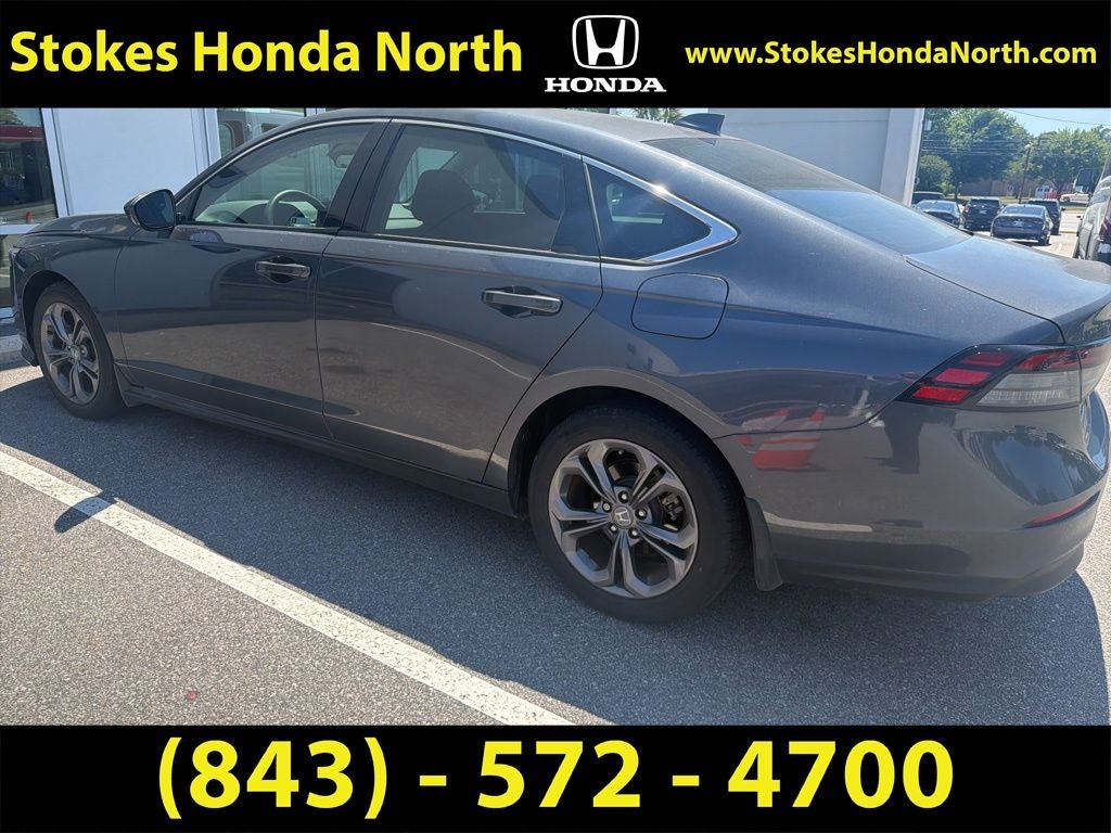 2023 Honda Accord EX