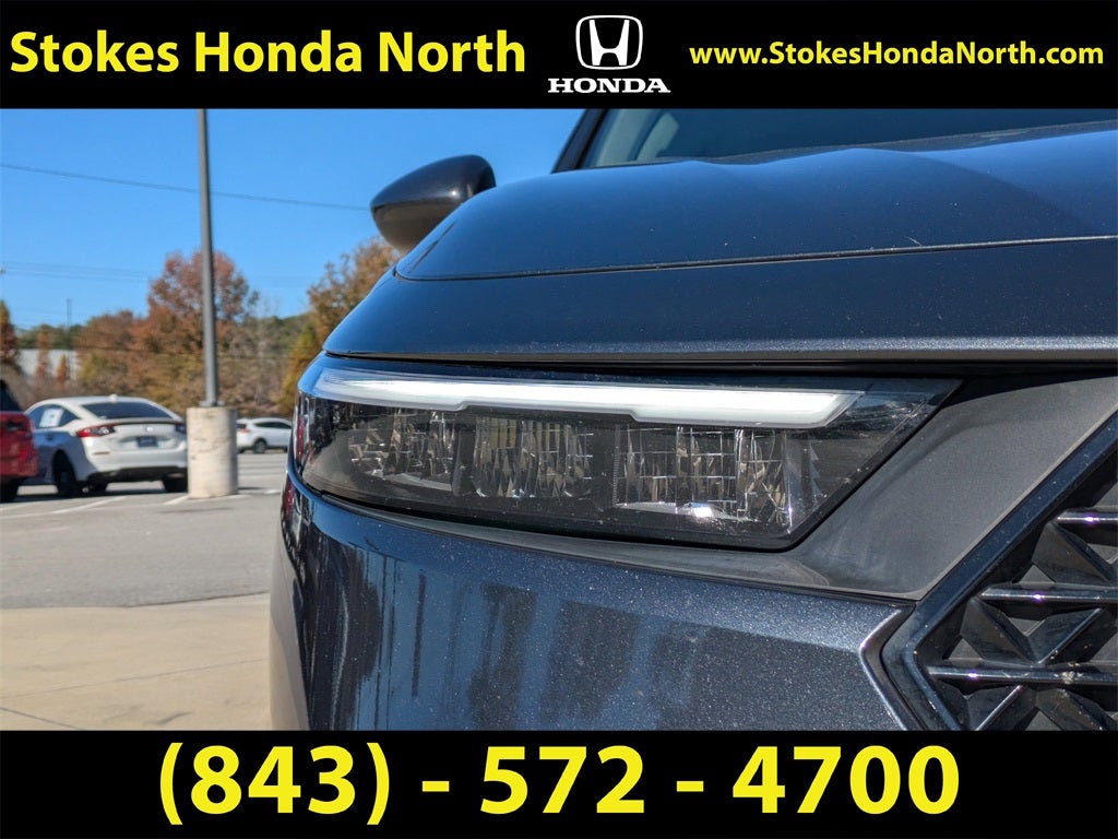 2024 Honda Accord EX