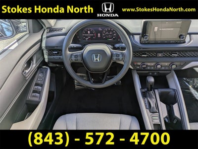 2024 Honda Accord EX